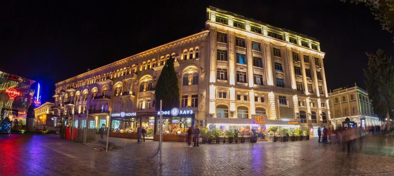Center City Hotel Baku Exterior foto